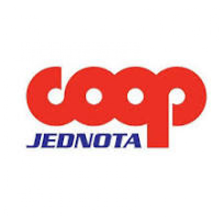 Oznam COOP JEDNOTA